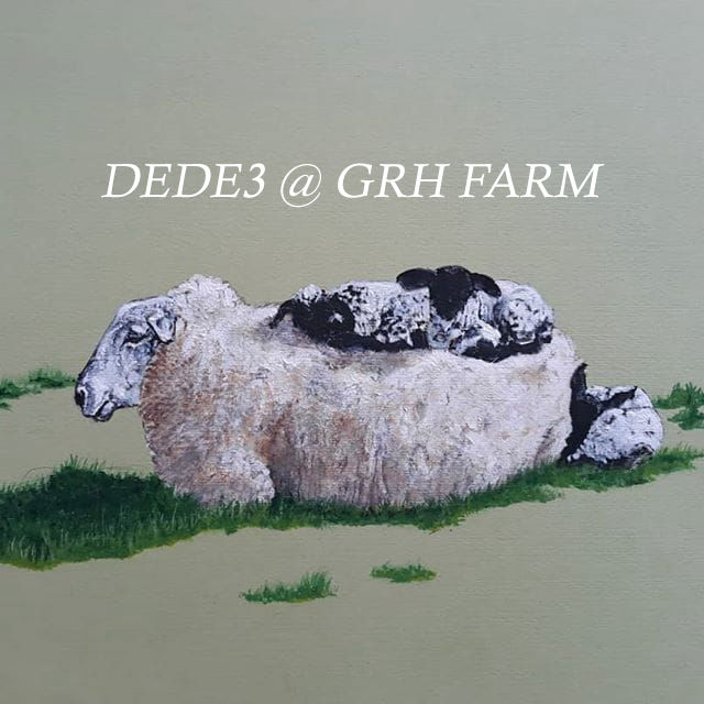 Dede3 @ GRH Farm, Great Rissington, Gloucestershire, UK