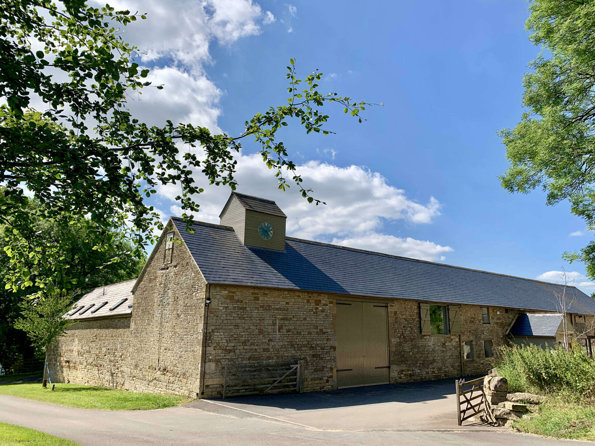 The Barn @ GRH Farm, Great Rissington, Gloucestershire, UK